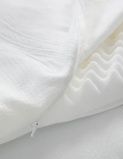 Memory Foam Contour 4cm Mattress Topper