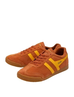 Men's Harrier Suede Stripe Trainers