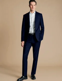 Merino Wool Rich Blazer