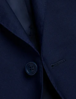 Merino Wool Rich Blazer
