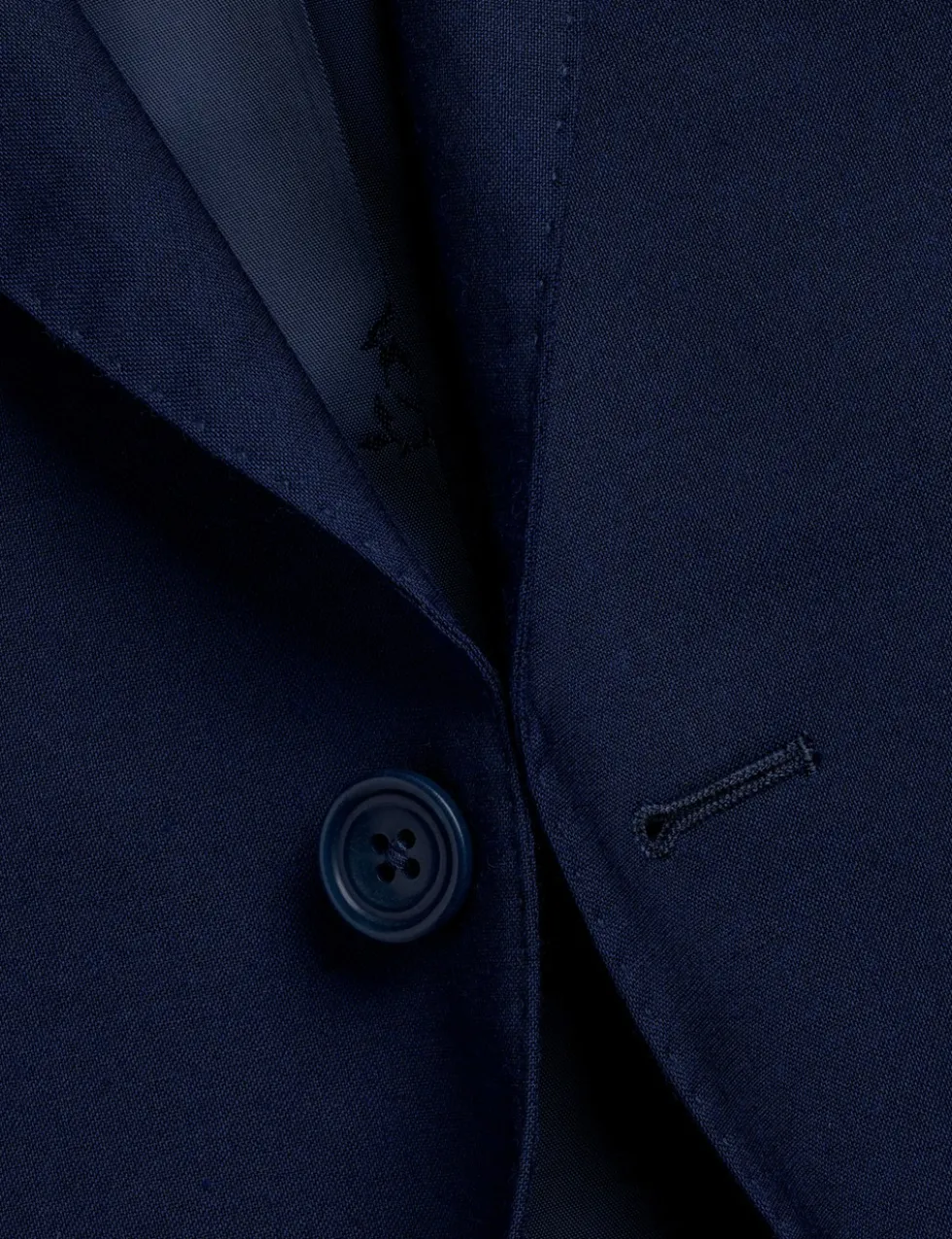 Merino Wool Rich Blazer