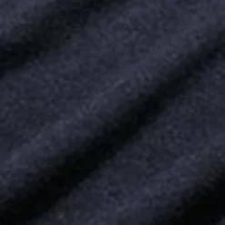 Merino Wool Rich Half Zip Jumper