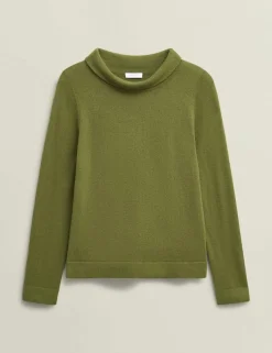 Merino Wool Rich Jumper with Cashmere