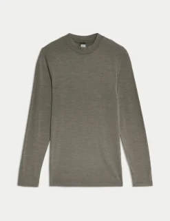 Merinotec™ Maximum Warmth Long Sleeve Thermal Top