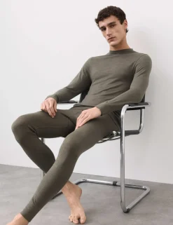 Merinotec™ Maximum Warmth Long Sleeve Thermal Top