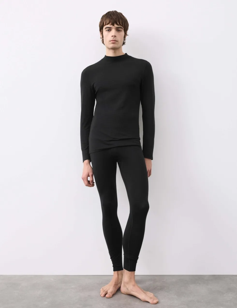 Merinotec™ Maximum Warmth Long Sleeve Thermal Top