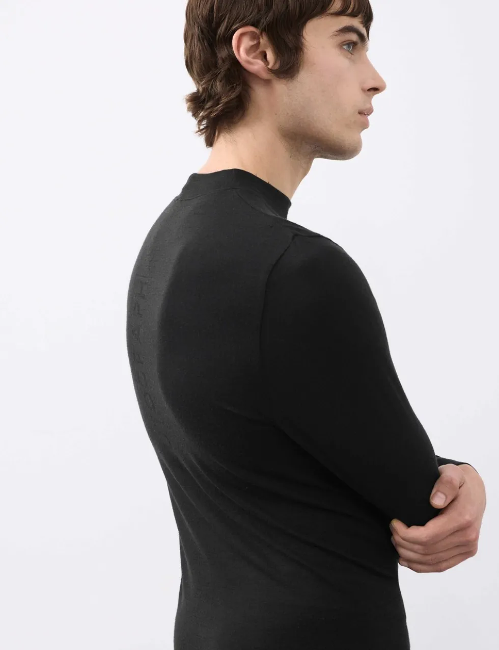 Merinotec™ Maximum Warmth Long Sleeve Thermal Top