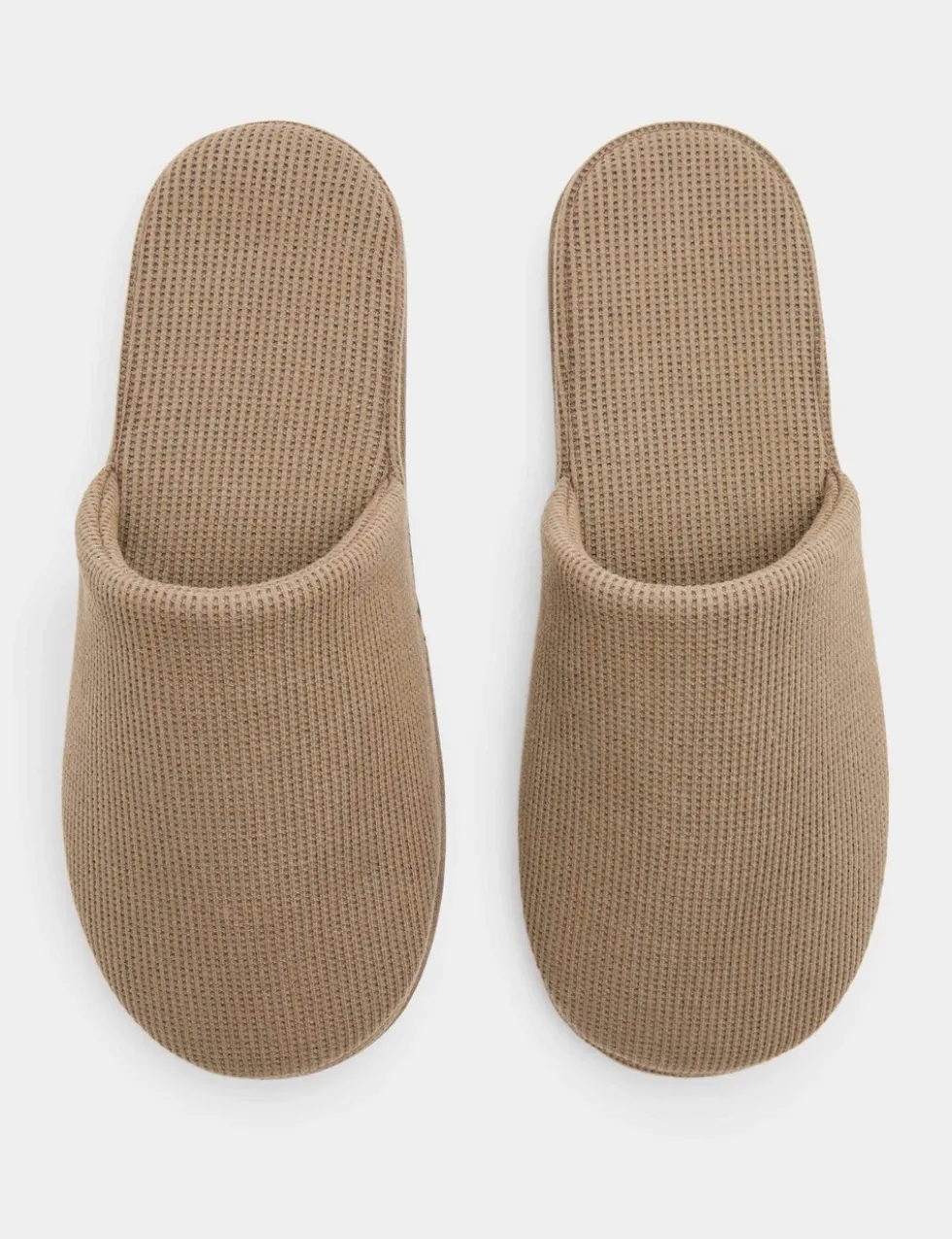 Micro Waffle Mule Slippers with Freshfeet™