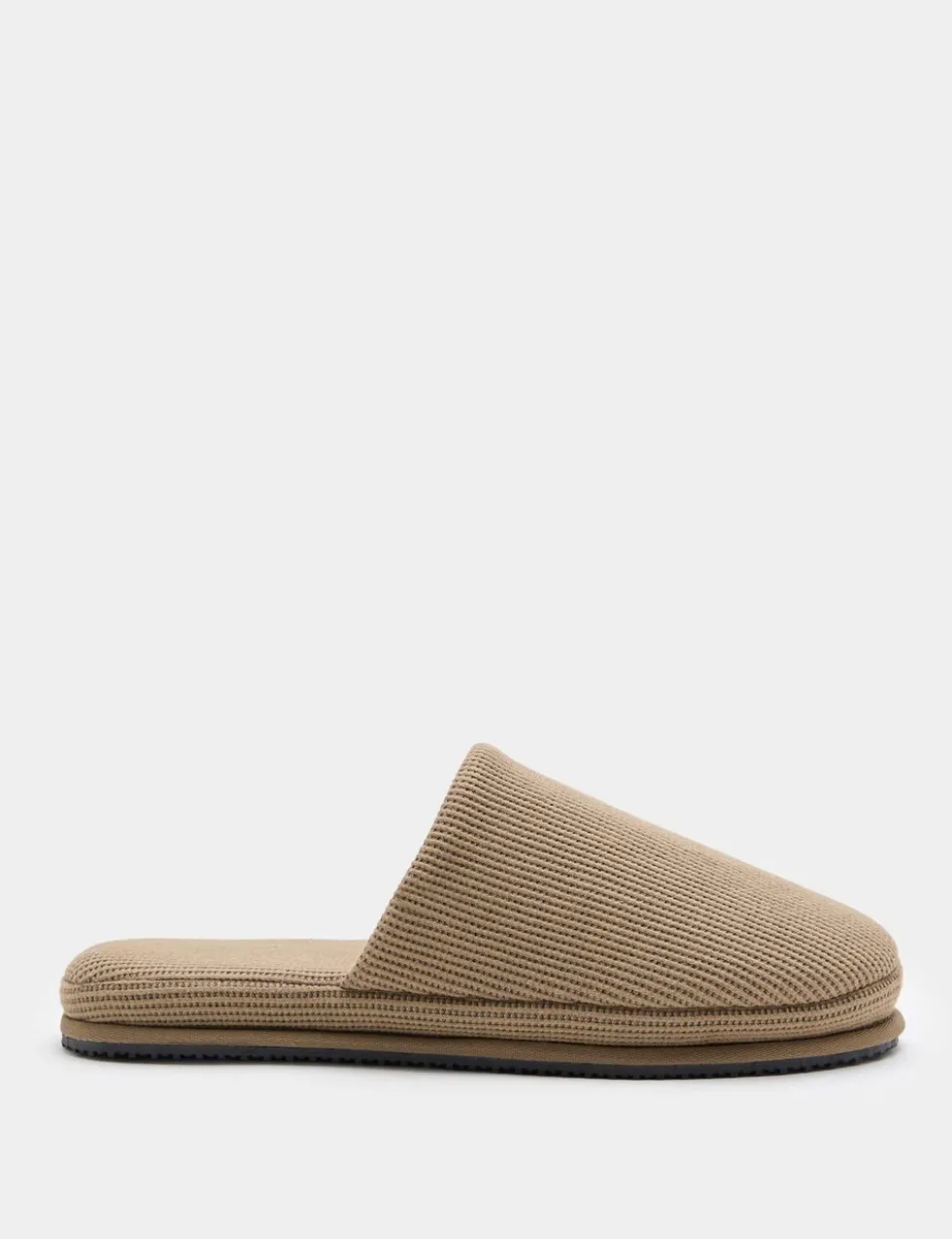Micro Waffle Mule Slippers with Freshfeet™