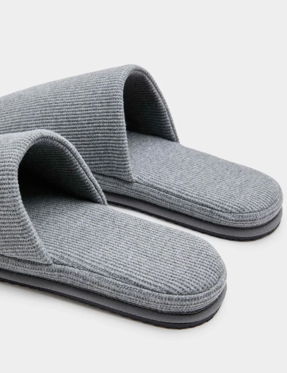 Micro Waffle Mule Slippers with Freshfeet™