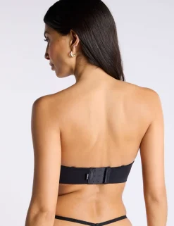 Microfibre Padded Multiway Bra (B-F)
