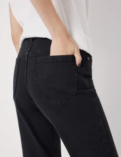 Mid Rise Bootcut Jeans