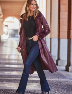 Mid Rise Bootcut Jeans
