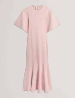 Midaxi Skater Dress