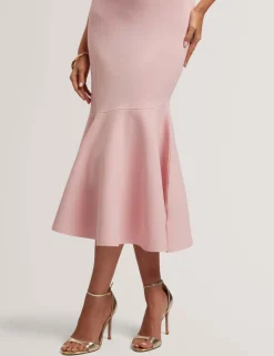 Midaxi Skater Dress