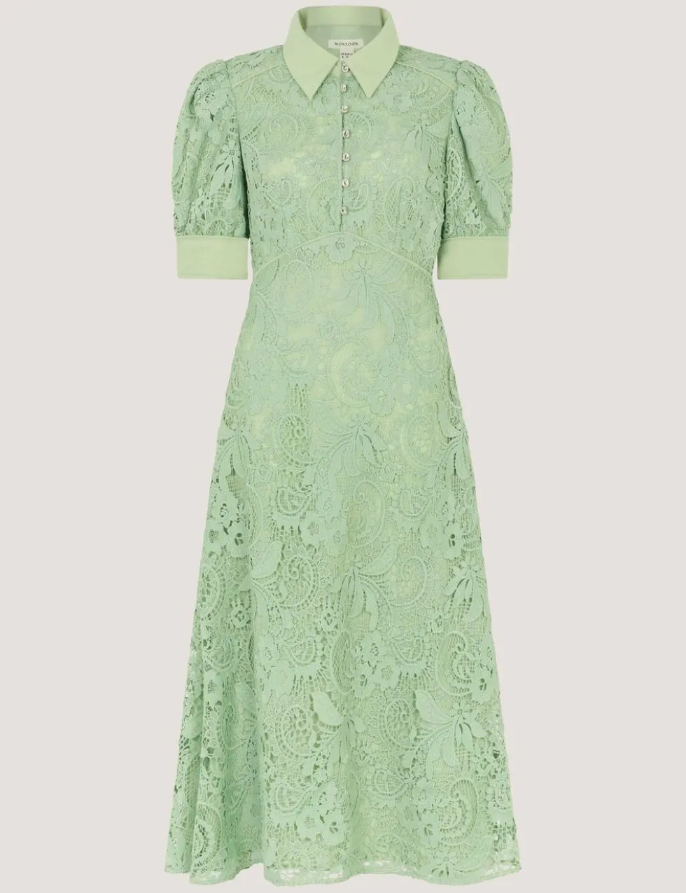 Midi Shirt Dress