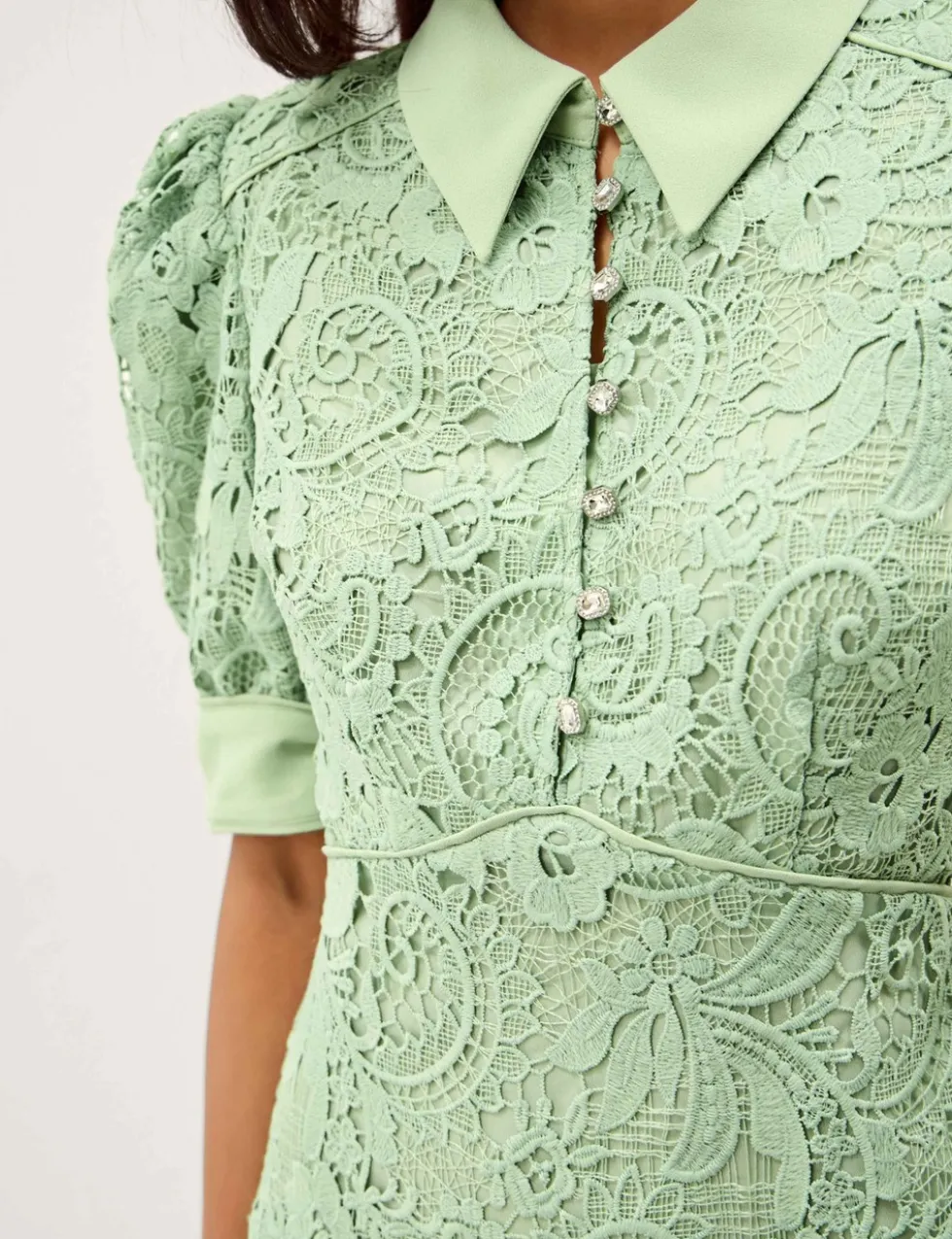 Midi Shirt Dress