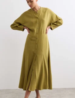 Midi Skater Dress