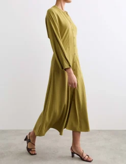 Midi Skater Dress