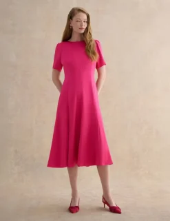 Midi Skater Dress