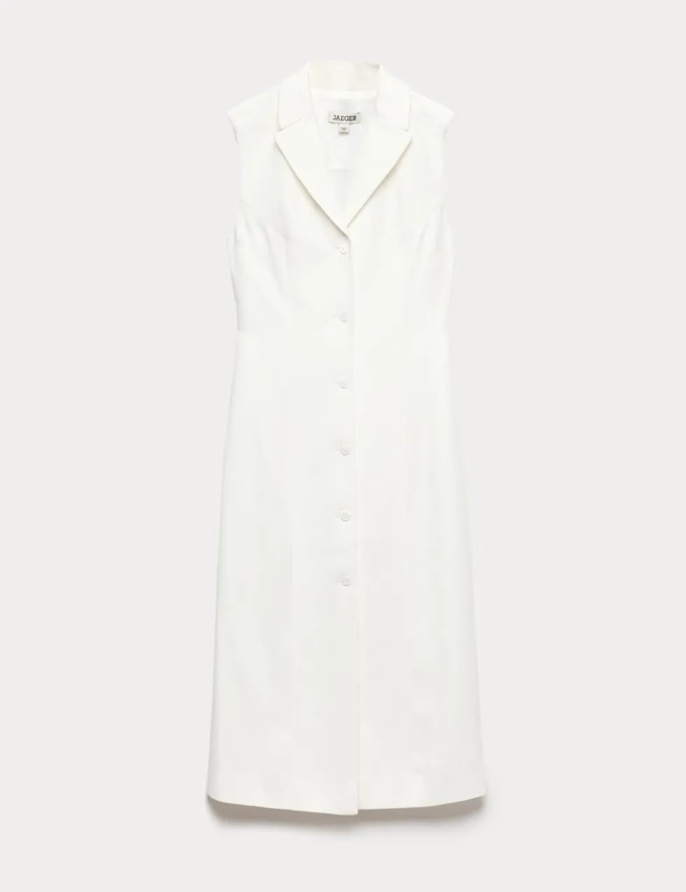 Midi Tailored Dress