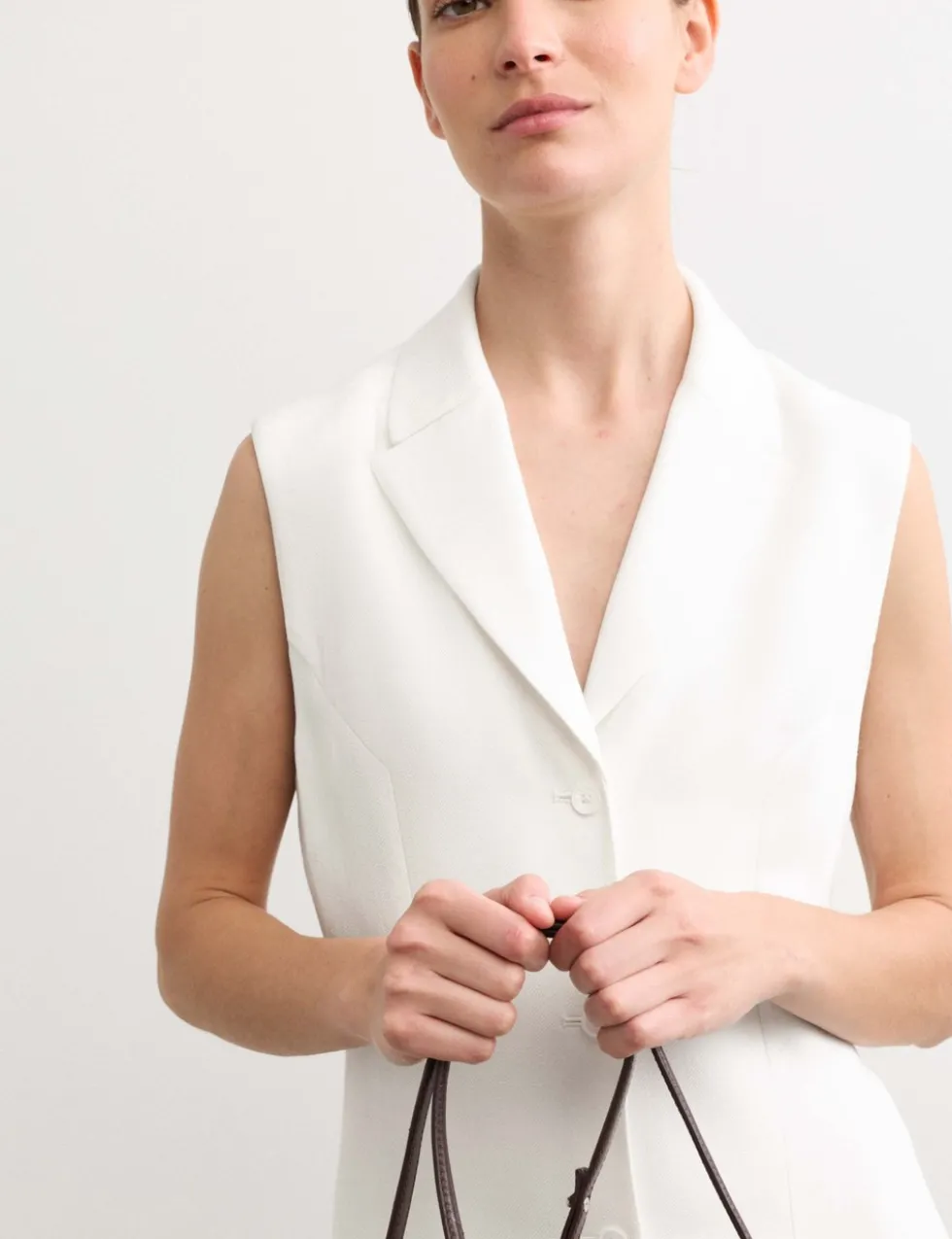 Midi Tailored Dress
