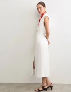 Midi Tailored Dress