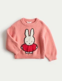Miffy™ Jumper (2-8 Yrs)