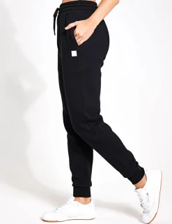 Millie Cotton Rich Cuffed Slim Fit Joggers
