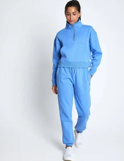 Millie Cotton Rich Cuffed Slim Fit Joggers