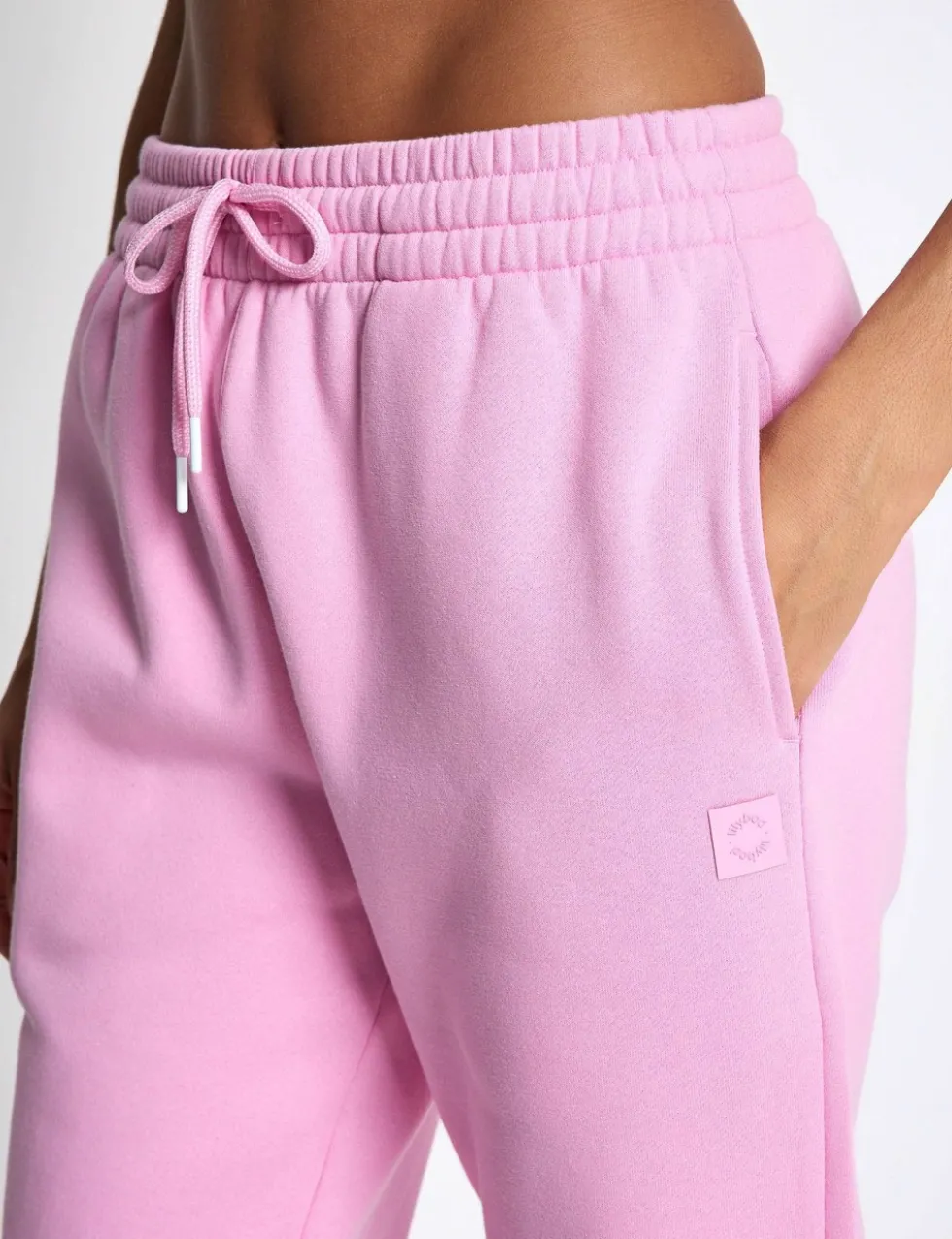 Millie Cotton Rich Cuffed Slim Fit Joggers