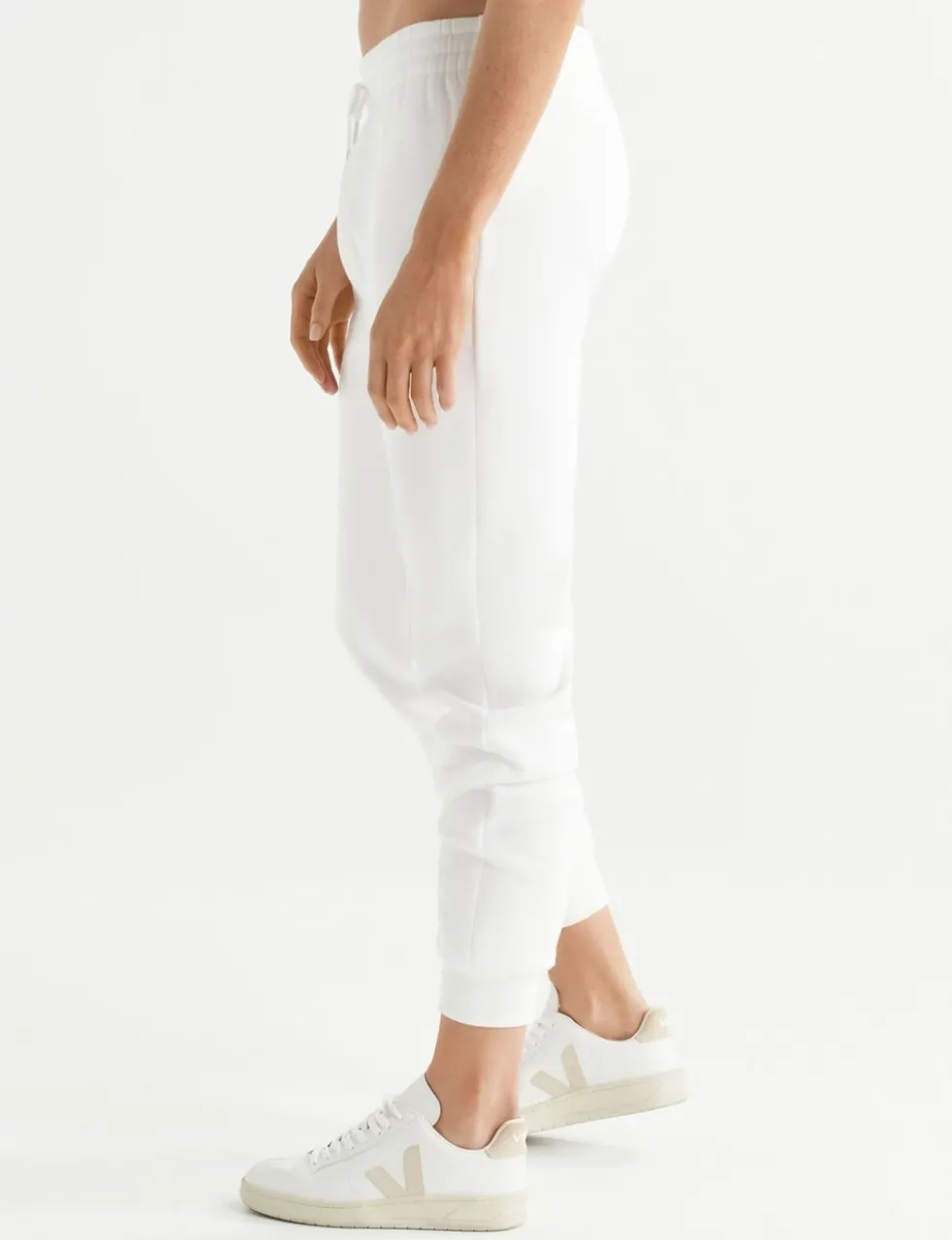 Millie Cotton Rich Cuffed Slim Fit Joggers