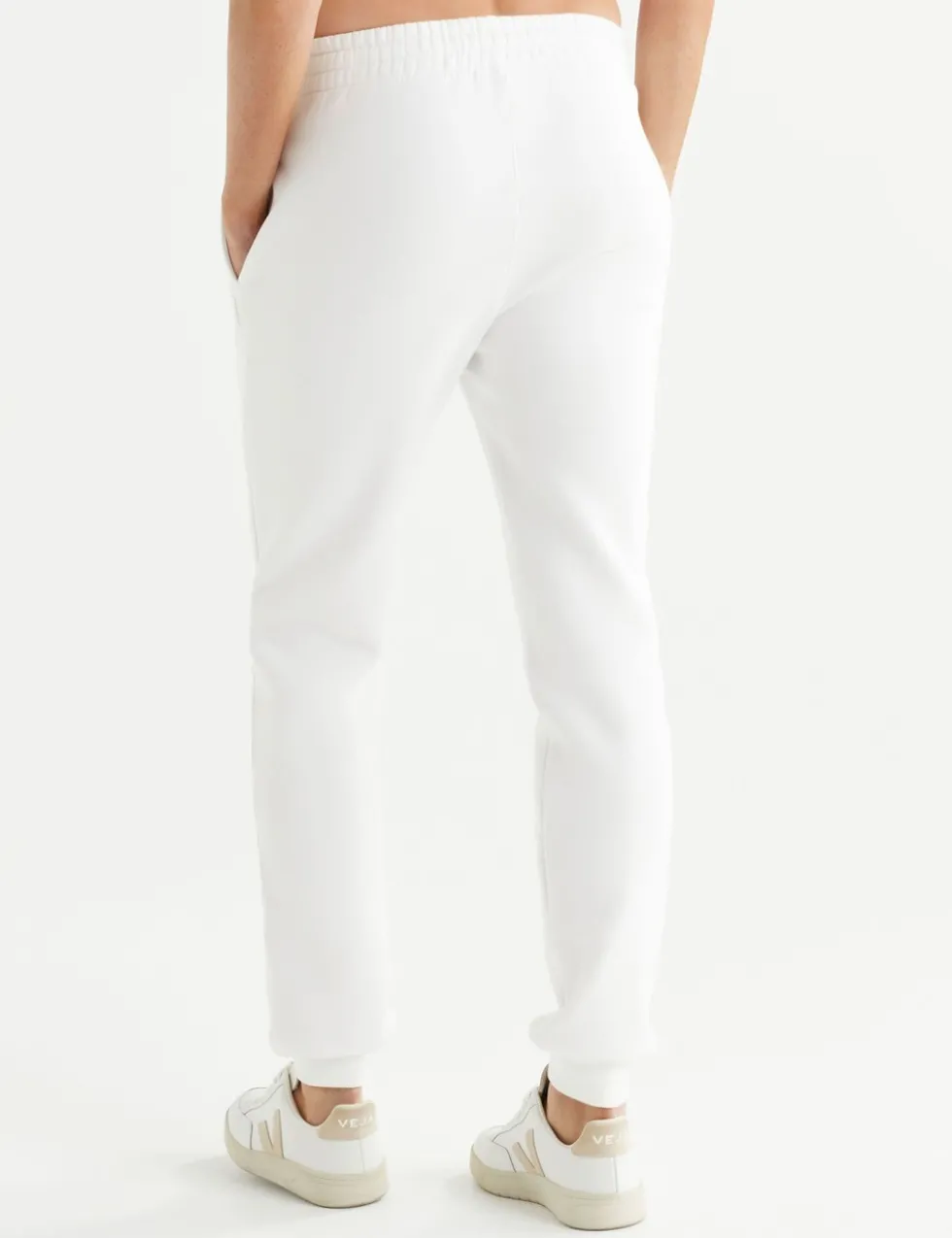 Millie Cotton Rich Cuffed Slim Fit Joggers