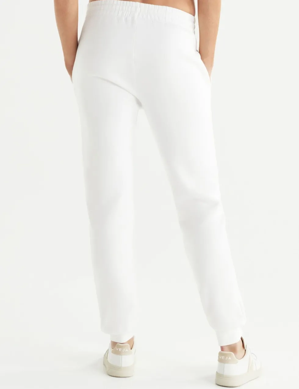 Millie Cotton Rich Cuffed Slim Fit Joggers
