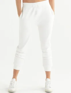 Millie Cotton Rich Cuffed Slim Fit Joggers