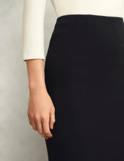 Mini Pencil Skirt