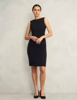 Mini Shift Dress