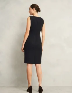 Mini Shift Dress