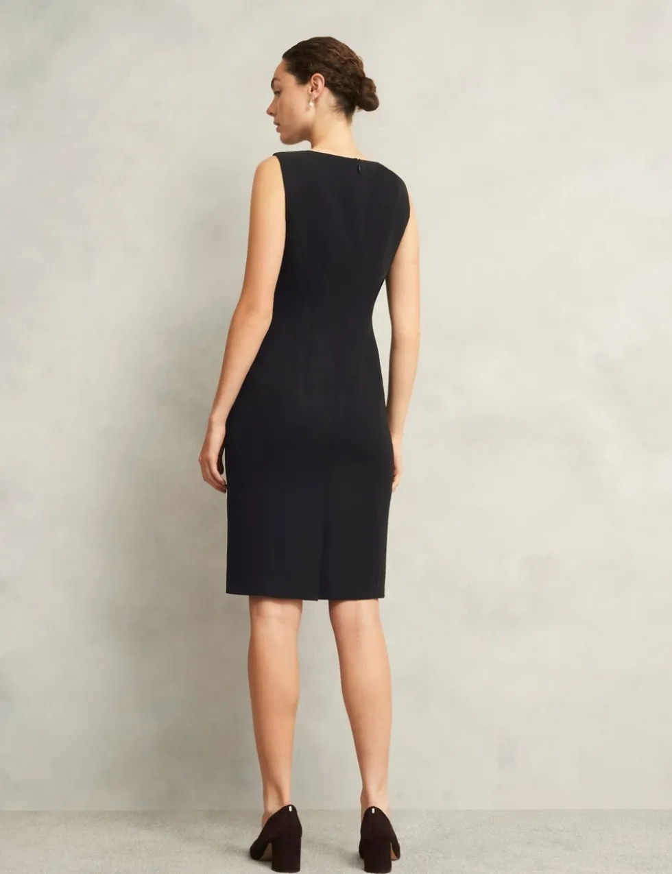Mini Shift Dress