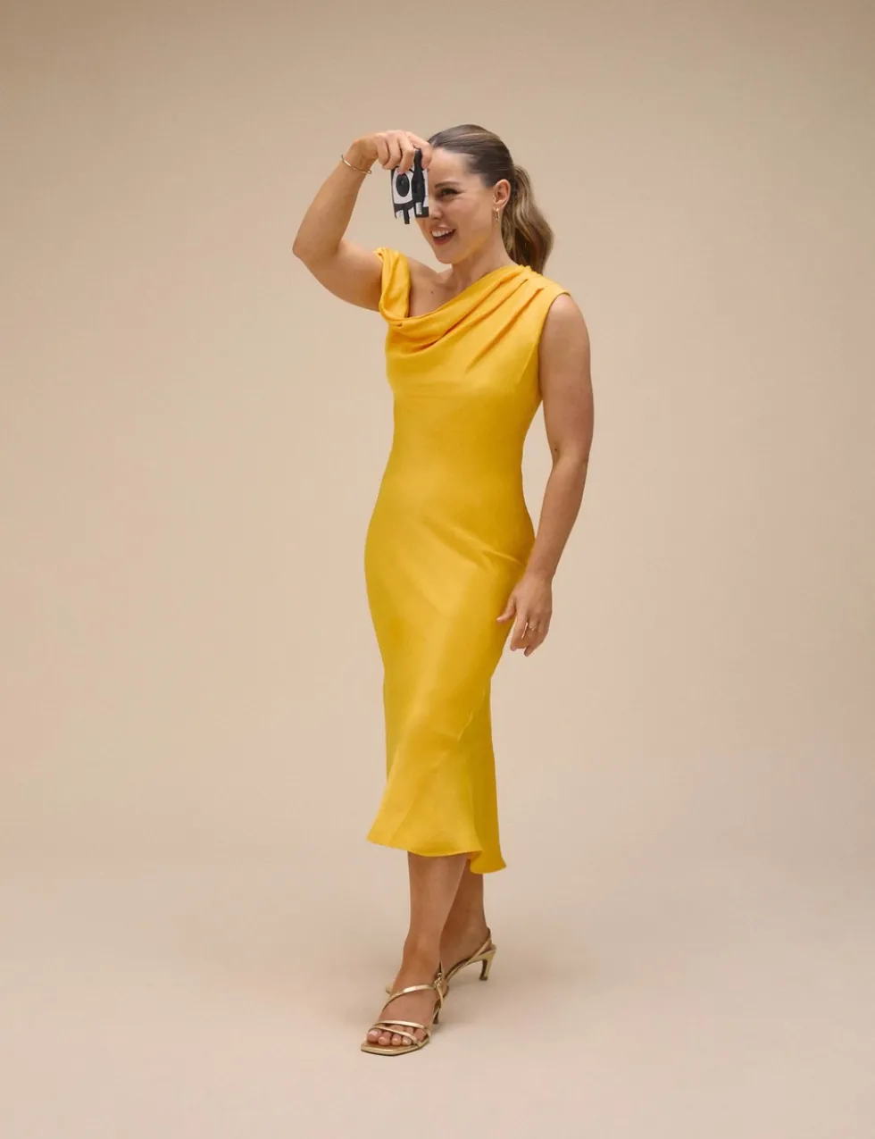 Minka Midaxi Dress