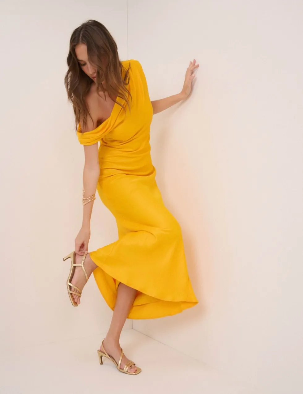 Minka Midaxi Dress
