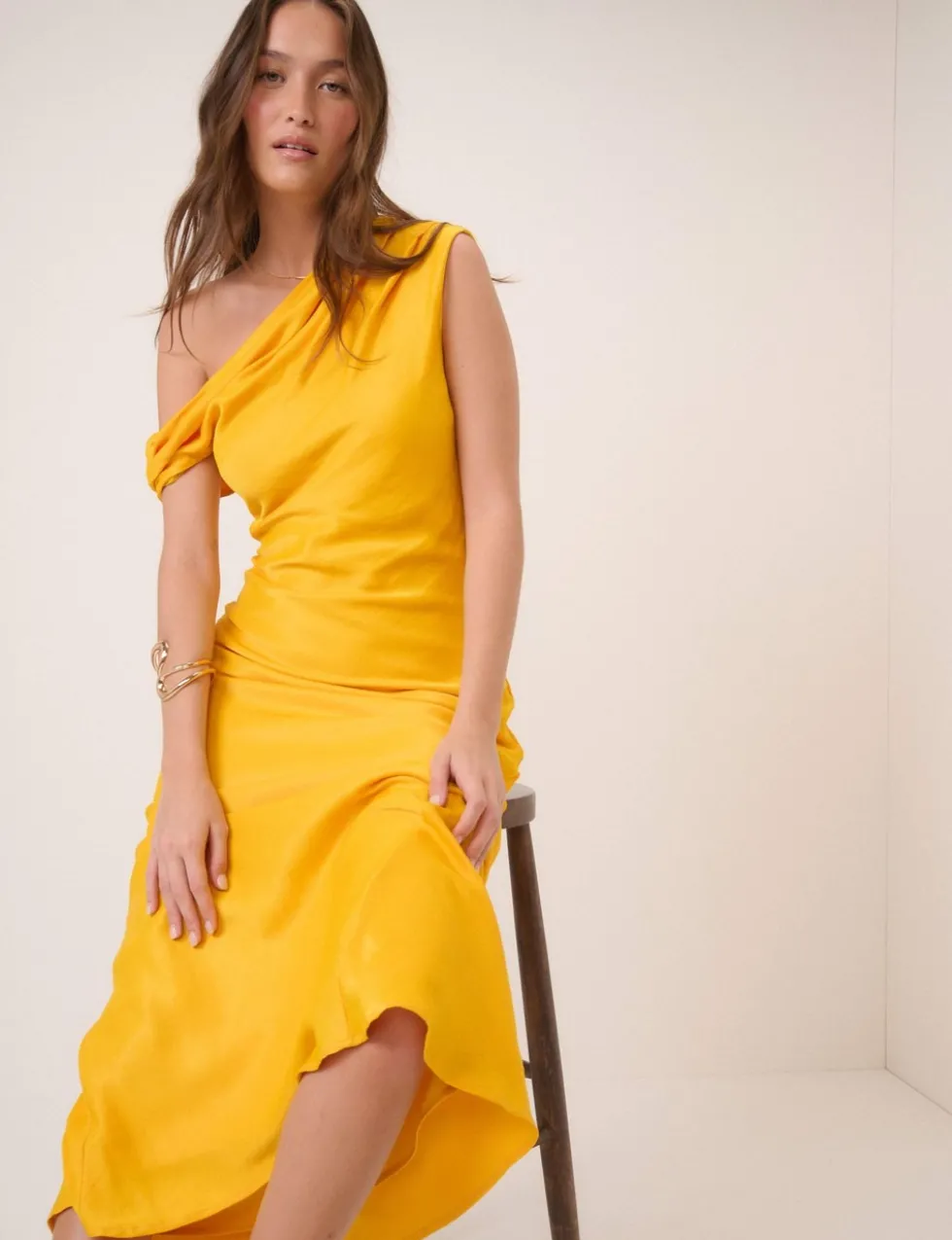 Minka Midaxi Dress