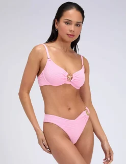 Mirada Starfish High Leg Bikini Bottoms