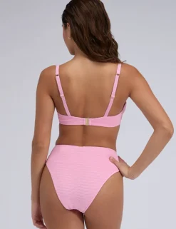 Mirada Starfish High Waisted Bikini Bottoms
