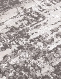 Mist Luxe Abstract Rug
