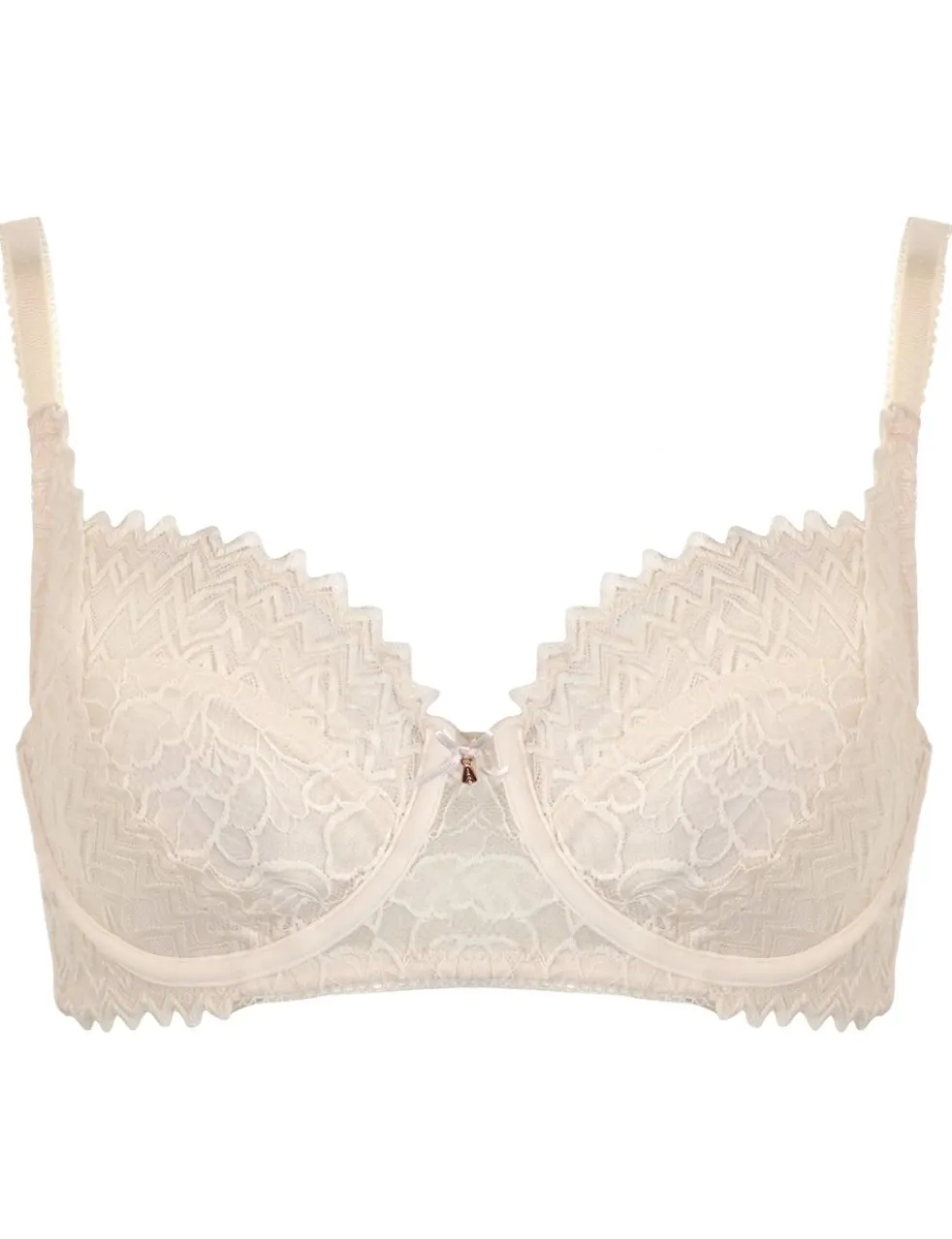 Mixology Wired Side Support Balconette Bra