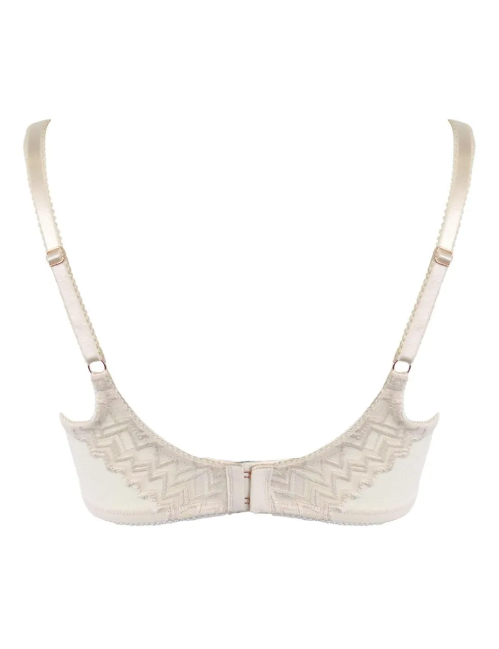 Mixology Wired Side Support Balconette Bra