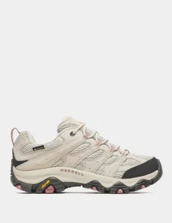 Moab 3 GTX Suede Walking Shoes