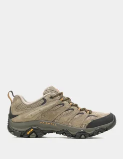 Moab 3 Leather Walking Shoes