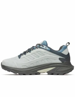 Moab Speed 2 Leather Walking Shoes